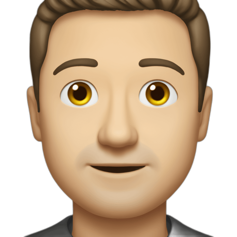 Volodymyr Zelensky emoji