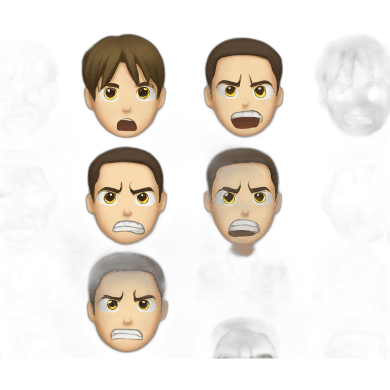 attack-titan emoji