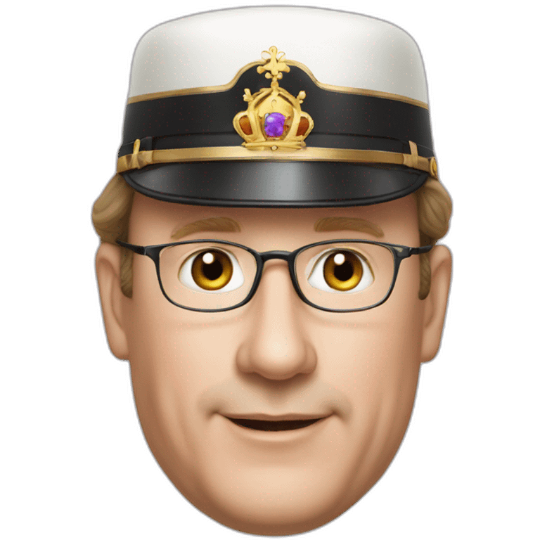 prince albert II emoji