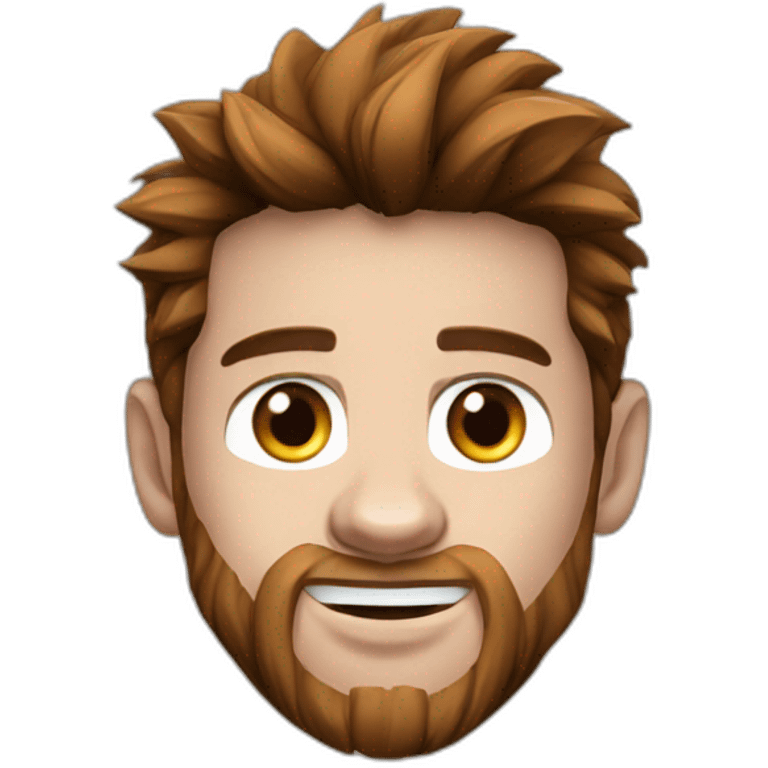 Lionnel Messi emoji