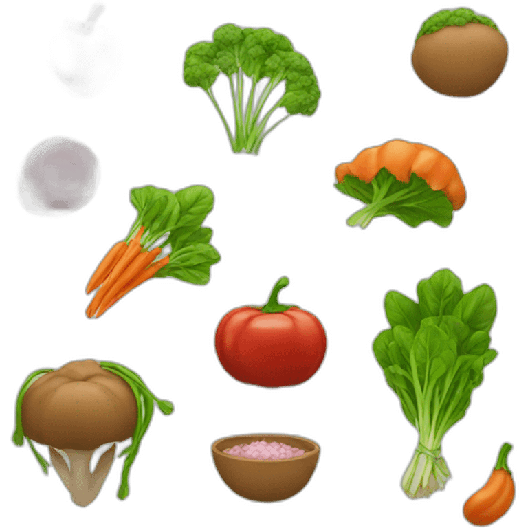 vegan emoji