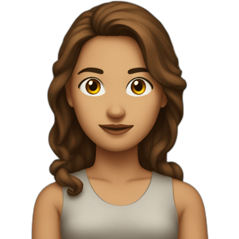 maeva ghenam emoji