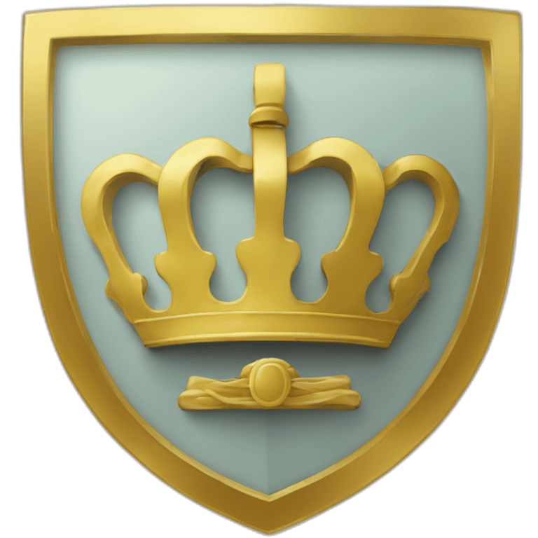 money-sign-coat-of-arms emoji