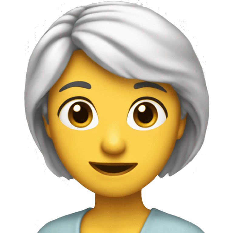 Libélula  emoji