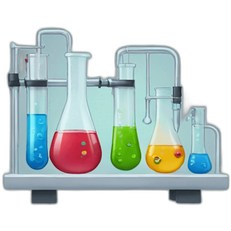 laboratory emoji