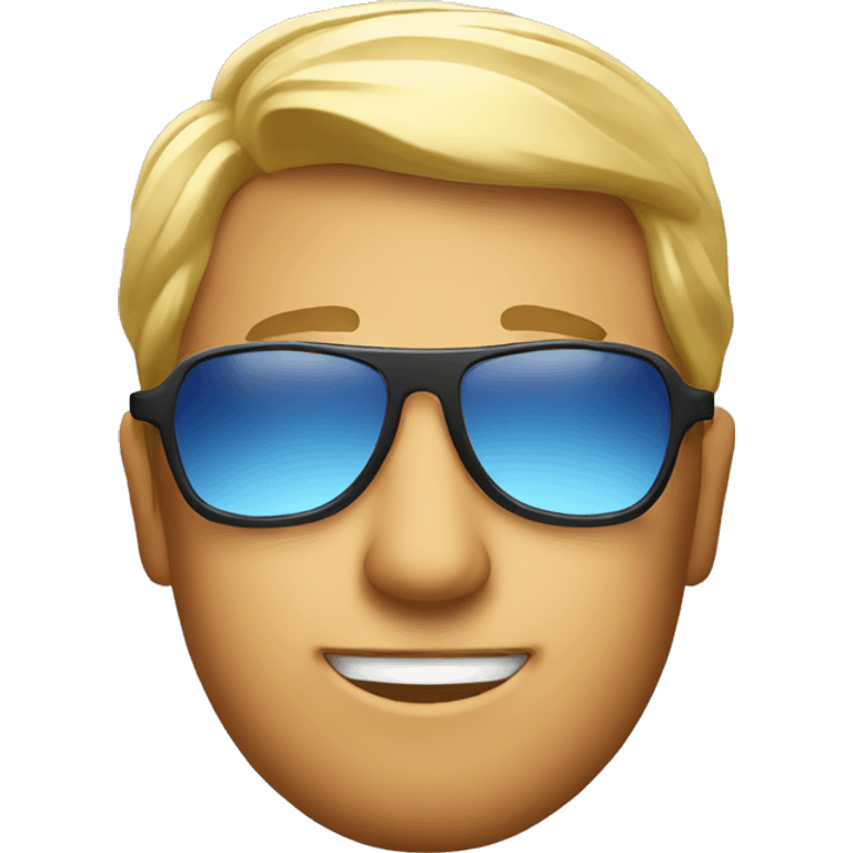 beer aviators  emoji