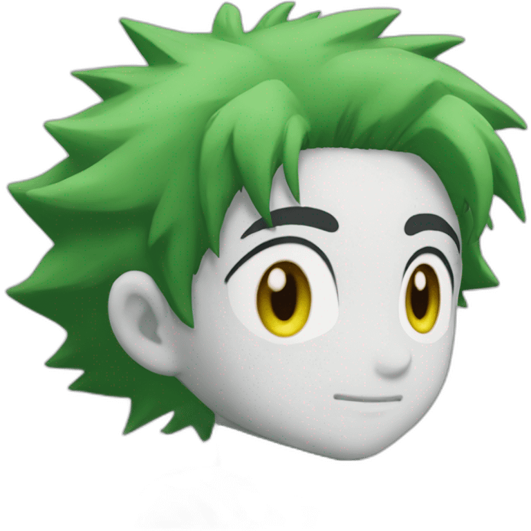 Hunter x Hunter emoji