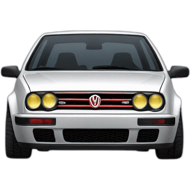 Golf 4 gti emoji