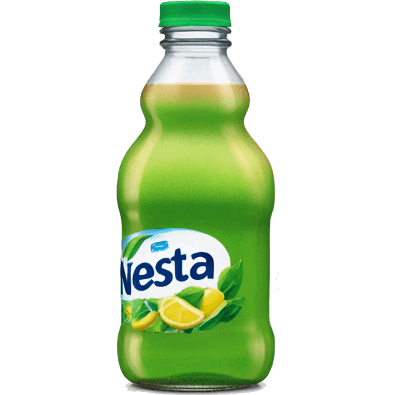 nestea bootle emoji