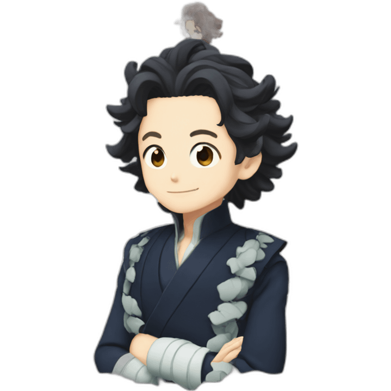 Tanjiro emoji