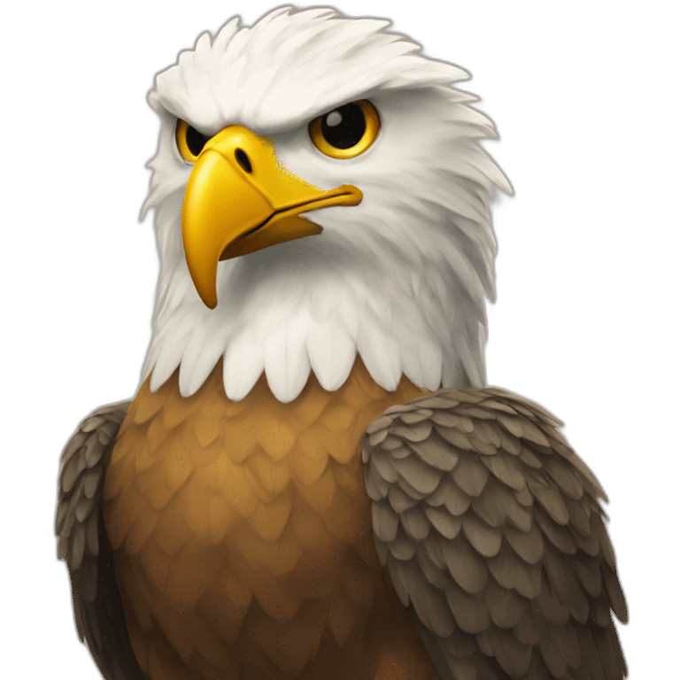 Aguila emoji