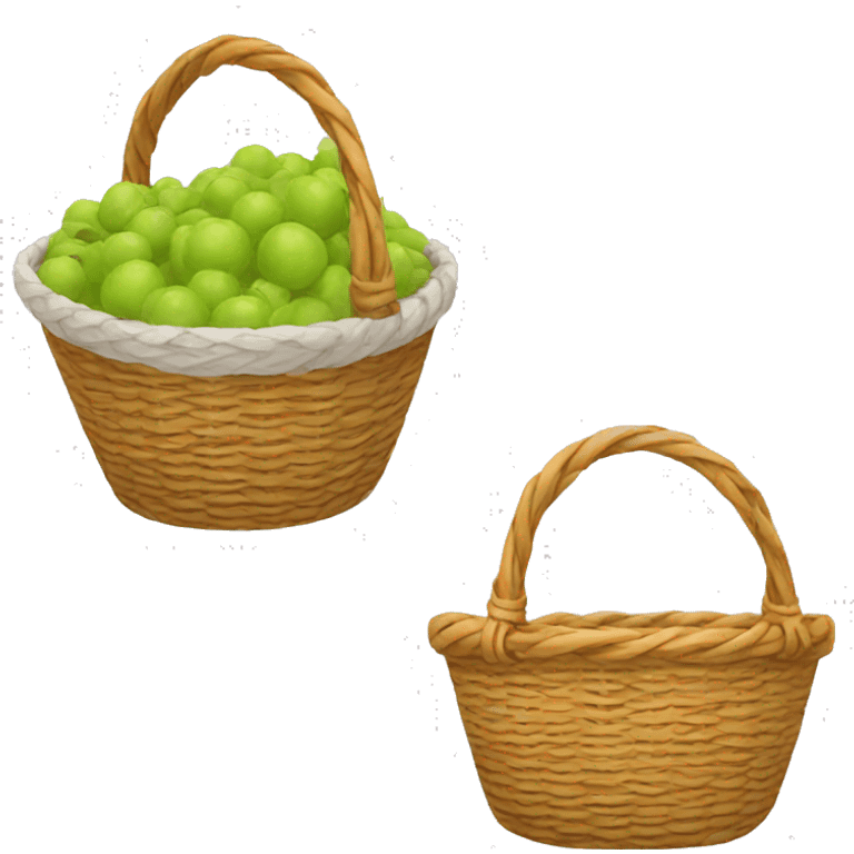 basket emoji