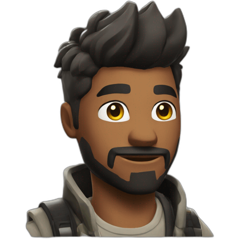 elite fortnite emoji