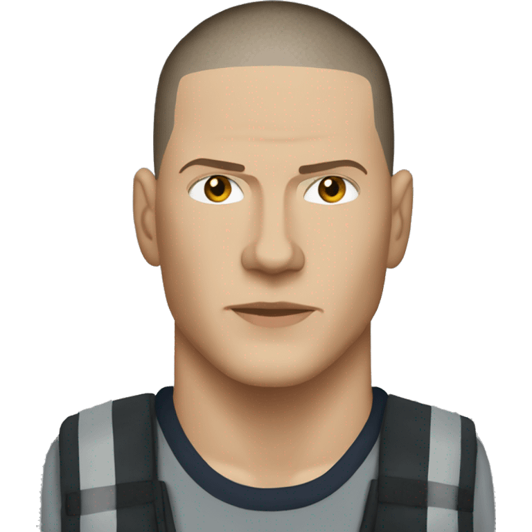 Michael scofield  emoji