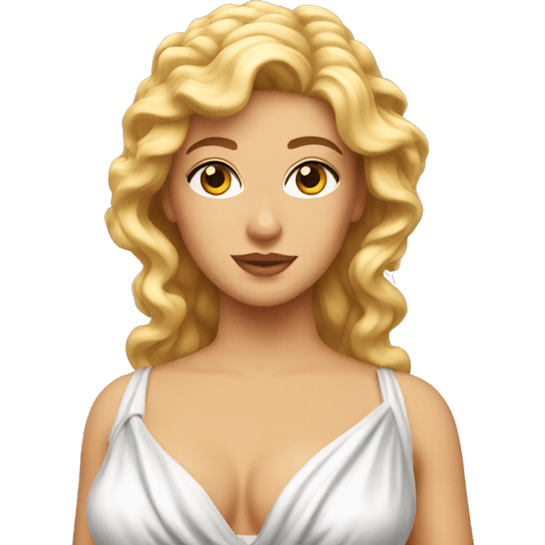 Aphrodite emoji