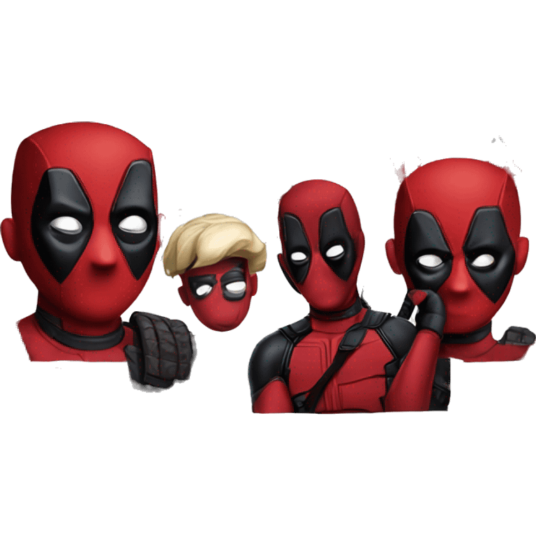 deadpool emoji