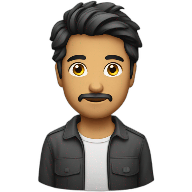 Sandip Rana emoji