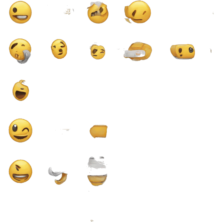 systems emoji