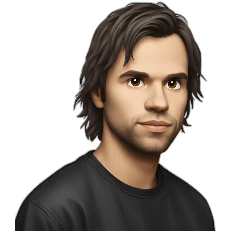 Orelsan emoji