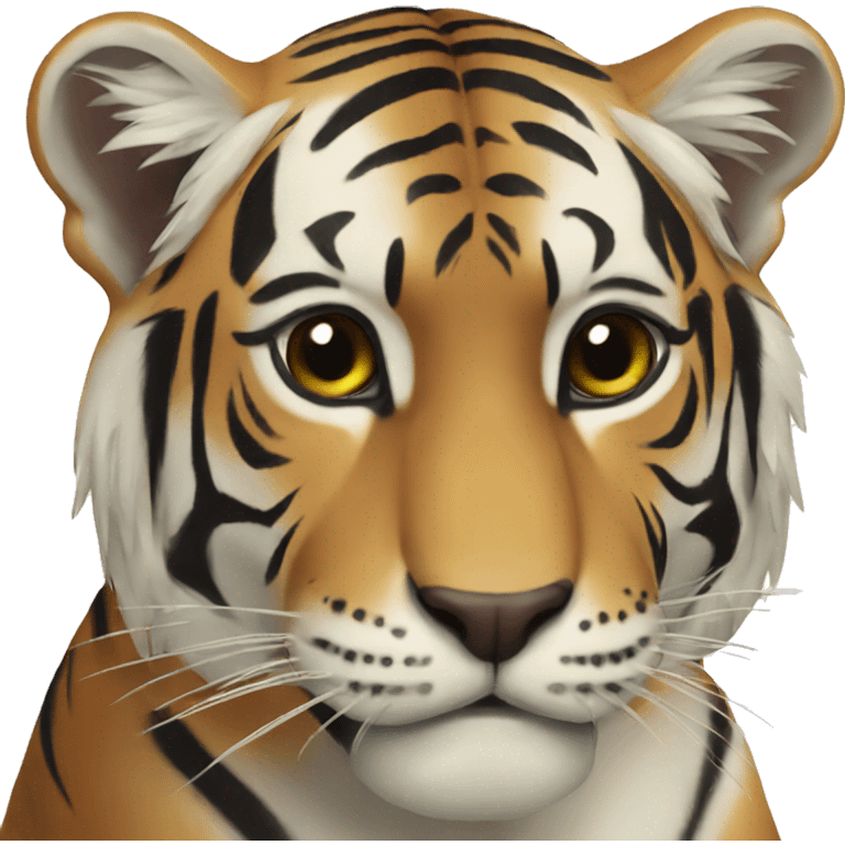 Tigre emoji