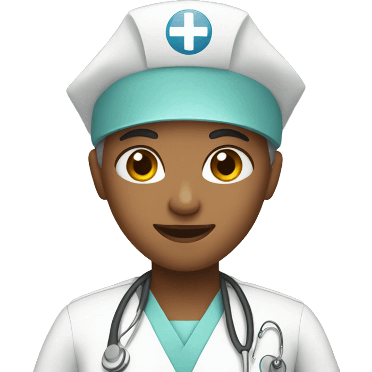 Nurse  emoji