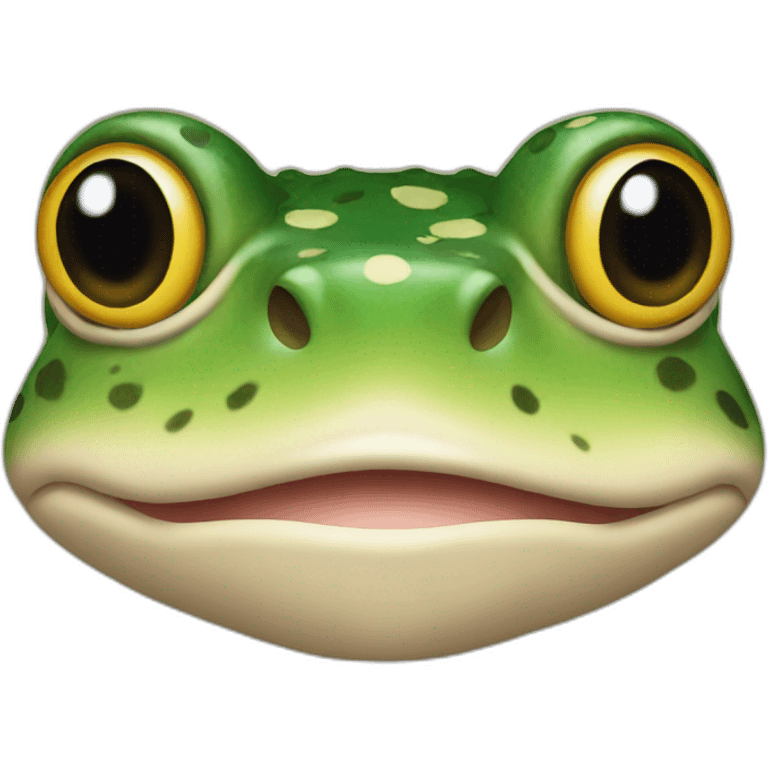 Toad emoji