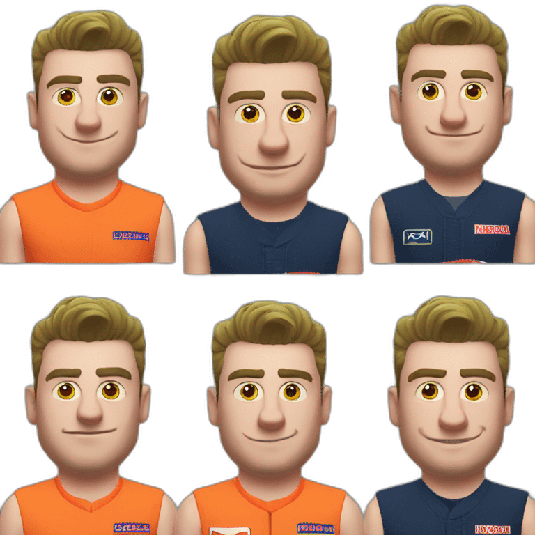 Max verstappen shrek emoji