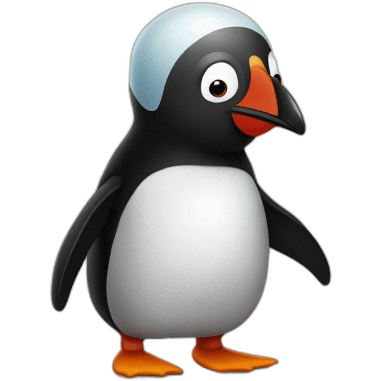 pingu emoji