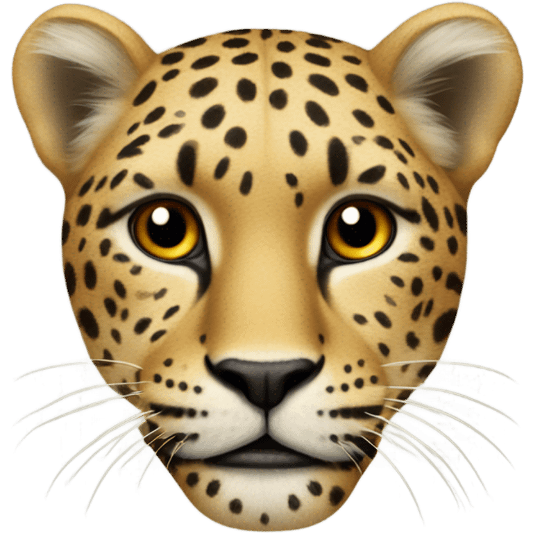 Leopar  emoji