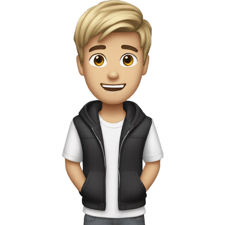 Justin bieber emoji