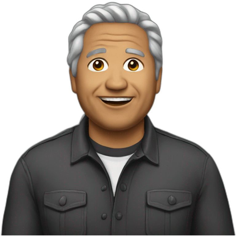 George Rodriguez emoji