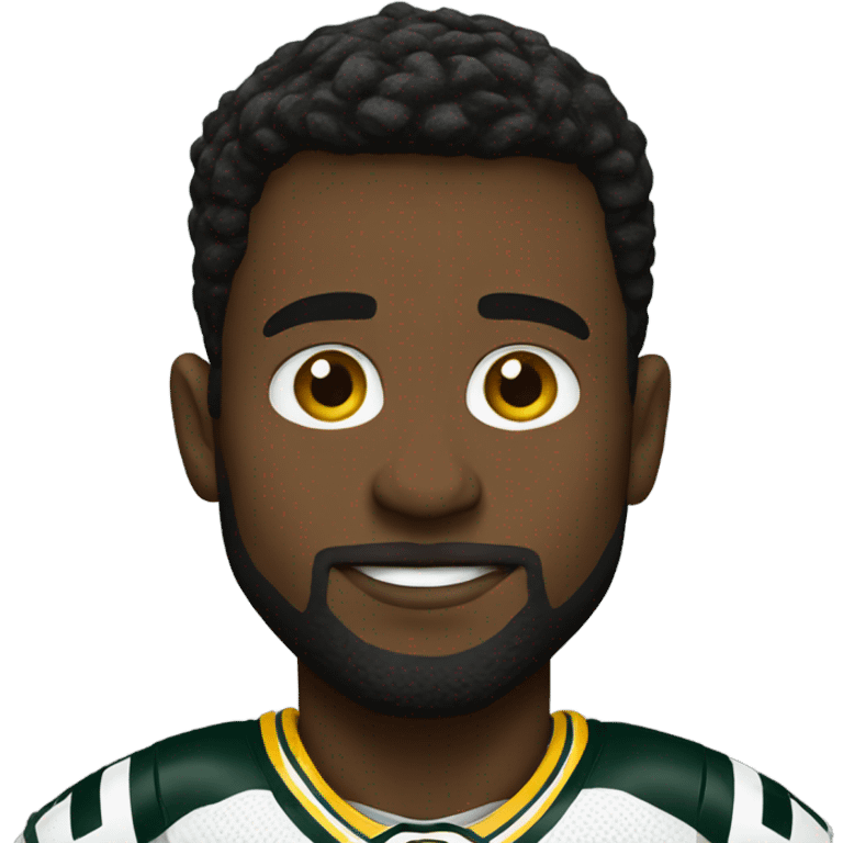 Packers emoji