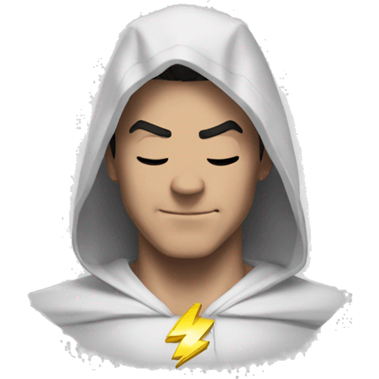 shazam DC emoji