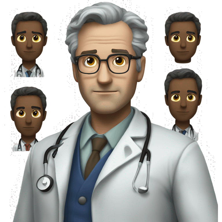 doctor who but hes the master from fallout emoji