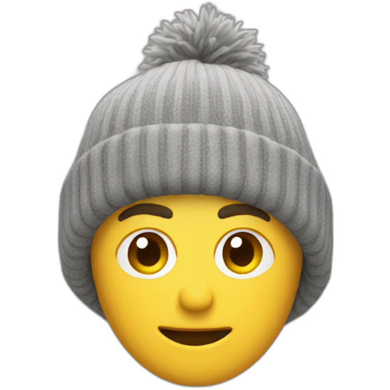 Toque emoji