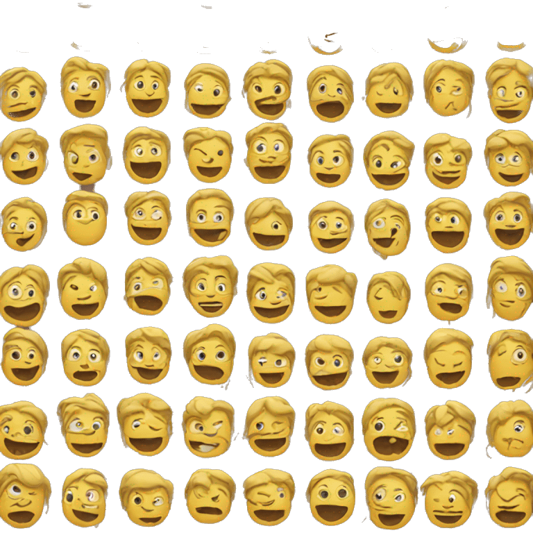 Emoji simple emoji