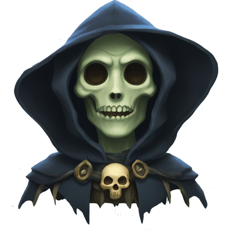 necromancer emoji