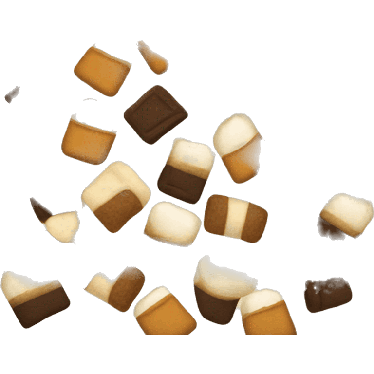 S’mores  emoji