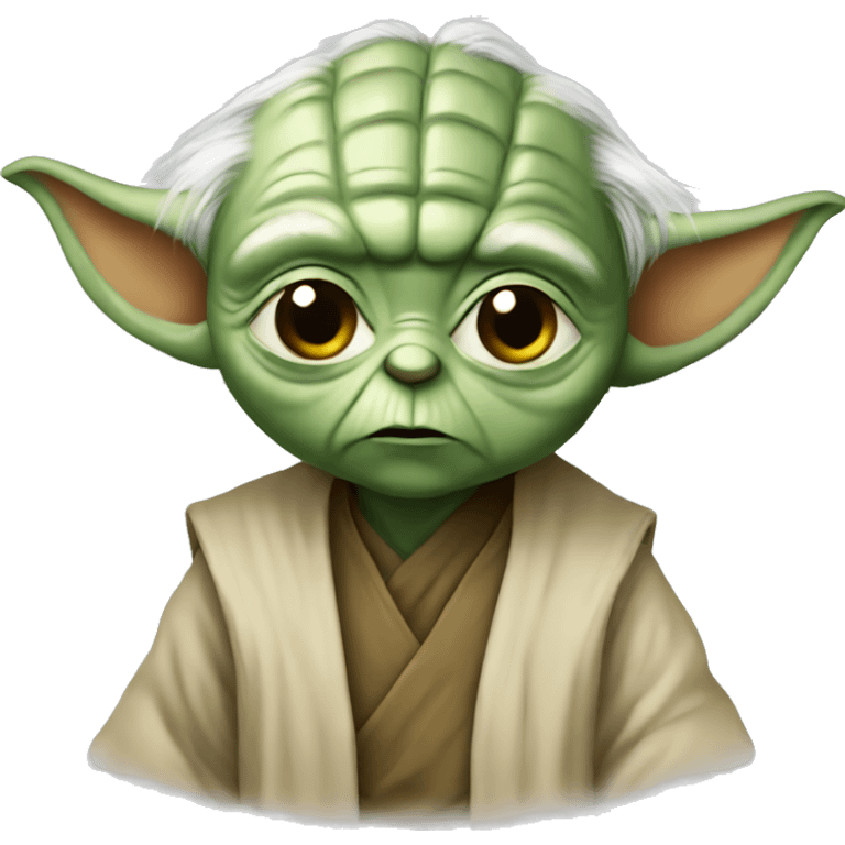 yoda emoji