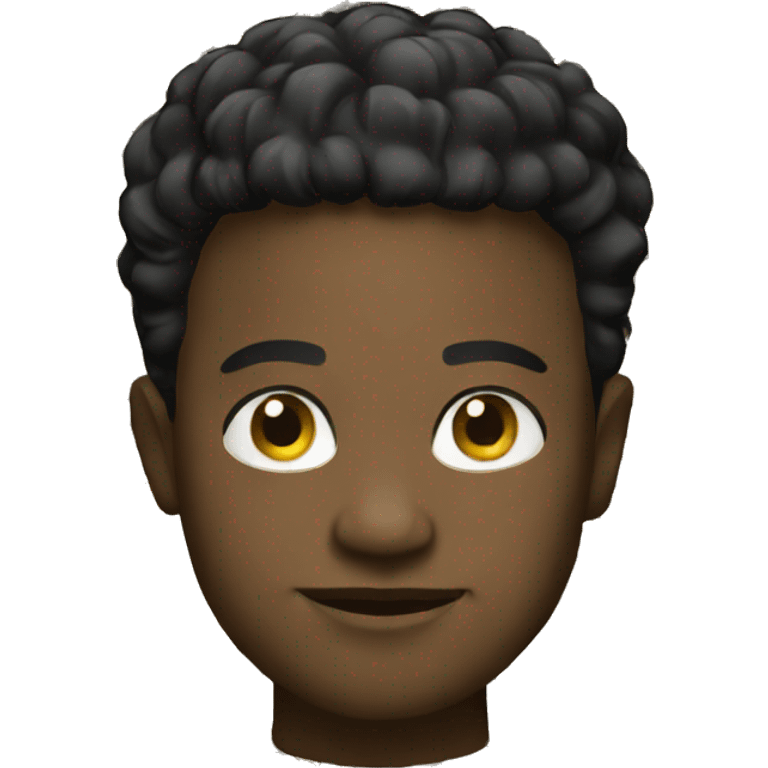 Black emoji