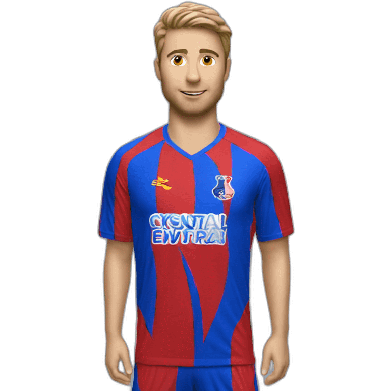 Crystal Palace FC emoji