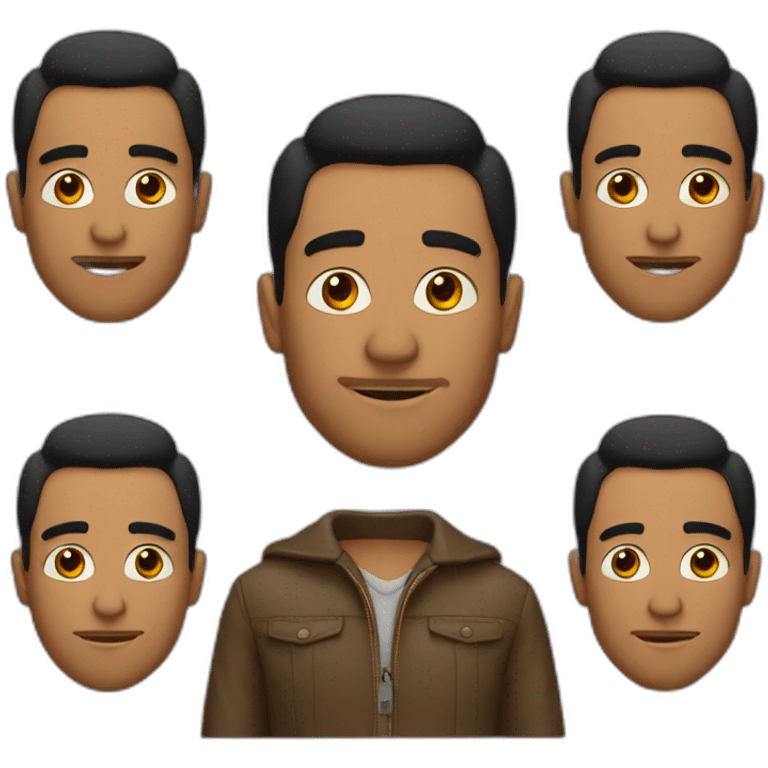 Ruben Frances emoji