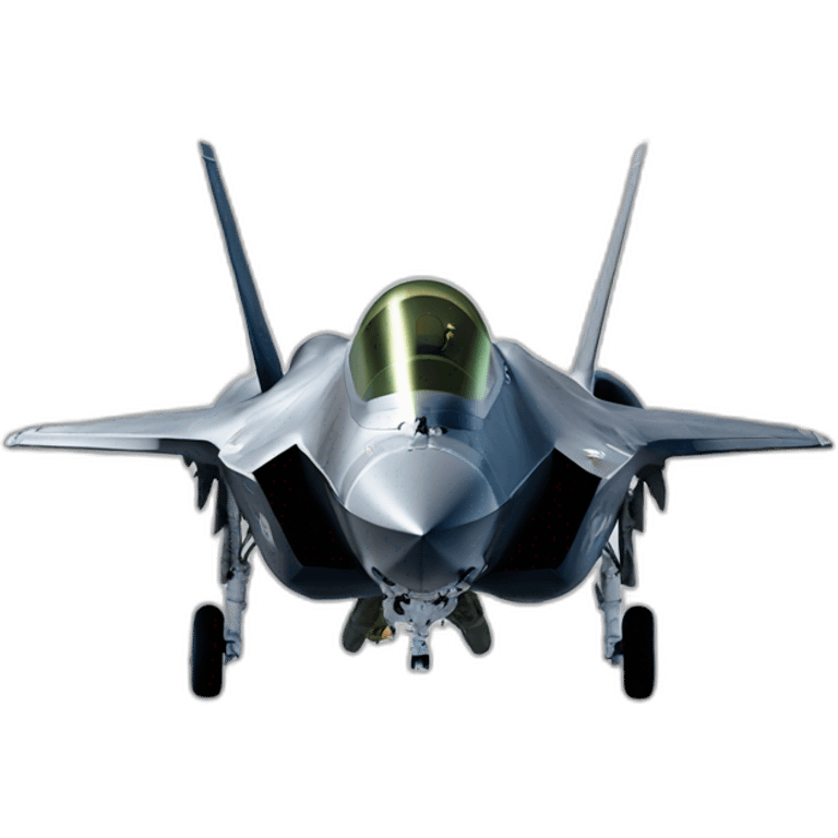 F 35 emoji