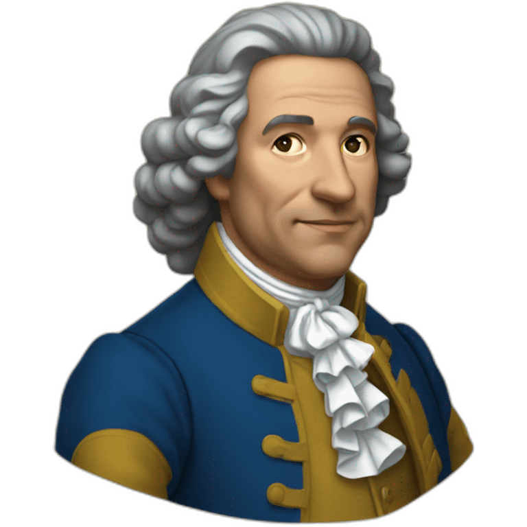 Jean de la Fontaine emoji