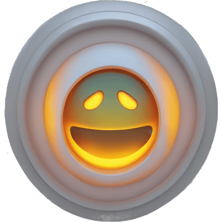 Thermal Heat detection  emoji