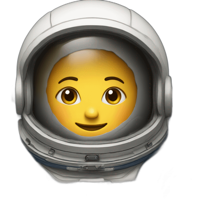 astronaut-on-a-moon-with-south-korea-badge emoji