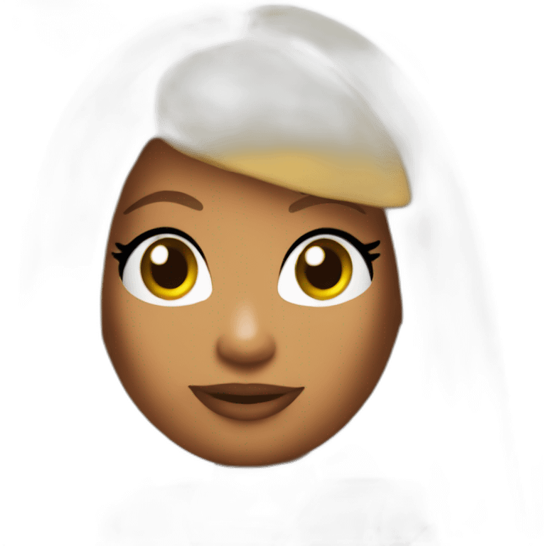 Nicki minaj on roblox emoji