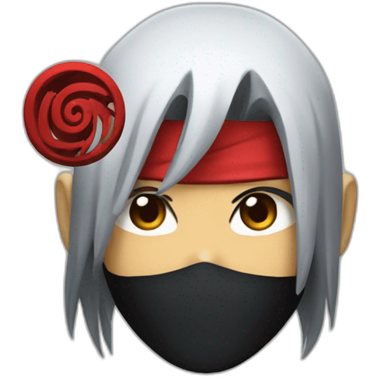 Akatsuki logo emoji