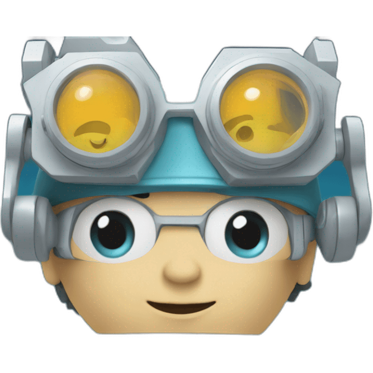 Futuroscope emoji