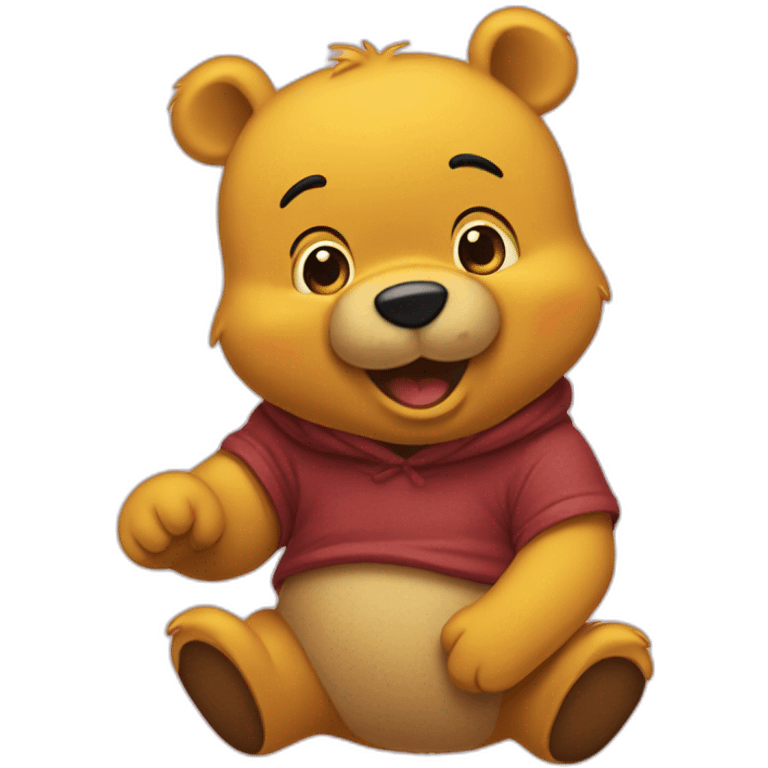 Pooh Shiesty emoji